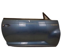 Tür rechts PB6 Marine Blue Perl passt für CHRYSLER  PT CRUISER CABRIOLET 2.4