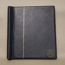 A004 - KABE Klemmbinder ATLAS - BLAU - Guter Zustand - 6 Stück vorhanden !