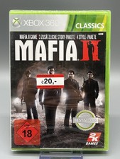 Microsoft Xbox 360 - Mafia 2 -