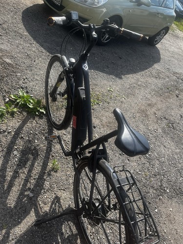 Bike kilometerstand - |,