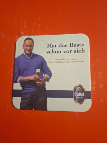 Bierdeckel alexander - bierdeckel,