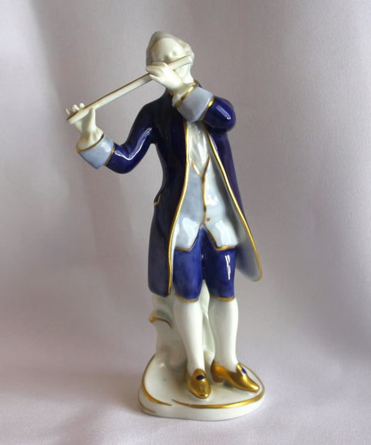 Porzellan figur gerold - porzellan,