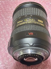 Nikon D200 Nikkor AF-S DX Ed