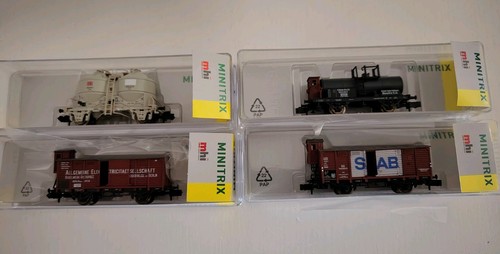 Minitrix clubwagen 2021 2024 - clubwagen, 2021–2024