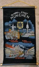 Vintage 1972 Munich München