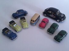 Hongwell Modellautos: 7 verschiedene VW-Modellautos