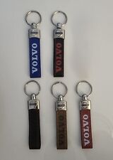 Volvo Schlüsselanhänger | Kunstleder | verschiedene Farben