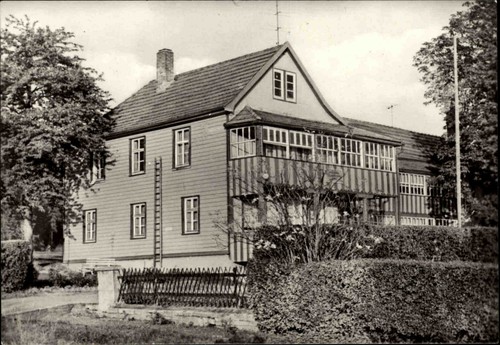 Rottleberode 1970 ddr - rottleberode,
