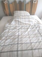 ???Wendebettwäsche Meradiso 135x200 cm 100% Baumwolle Bettwäsche ??