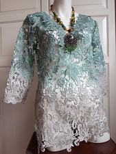 Heine Bluse Tunika Long Shirt