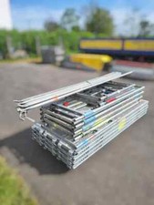 Layher Assco Fassadengerüst