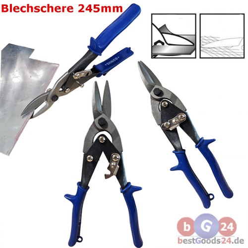Blechschere figurenschere - blechschere,