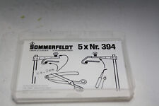 SOMMERFELDT 394 N-Oberleitung SBB  Steckmast Neusilber  OVP H0   PP9921