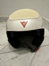 Skihelm Damen XS Weiß/creme Dainese