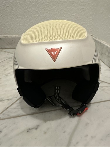 Skihelm damen weiß creme - xs, weiß/creme