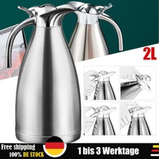 Isolierkanne Warm/Kalt