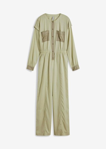 Overall patchwork stil - overall, im