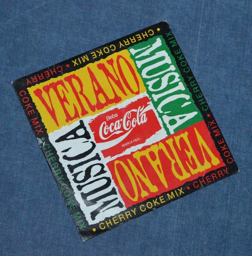 Musik cherry coke mix - ,