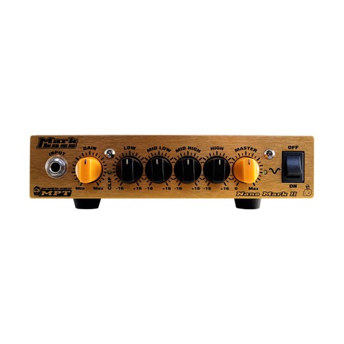 Markbass nano mark bass - mark,