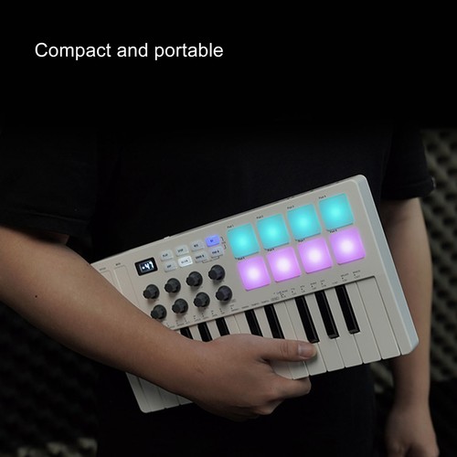 Midi keyboard controller - midi-keyboard-controller, usb