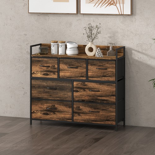 Homcom kommode sideboard mit - homcom,
