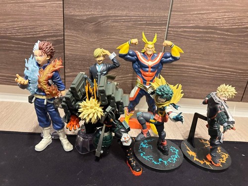 Hero academia ichiban kuji - my,