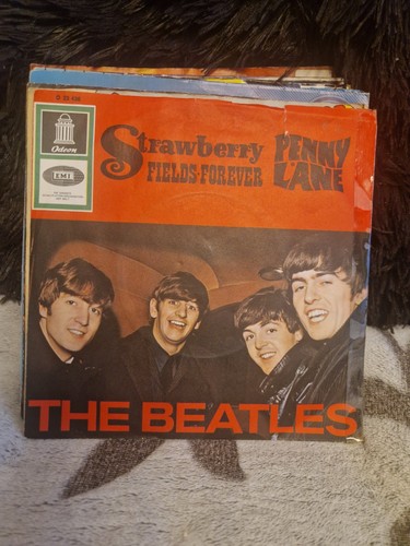 Single7 the beatles - 2, single7"the