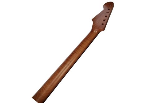 Hals stratocaster ahorn - stratocaster, in