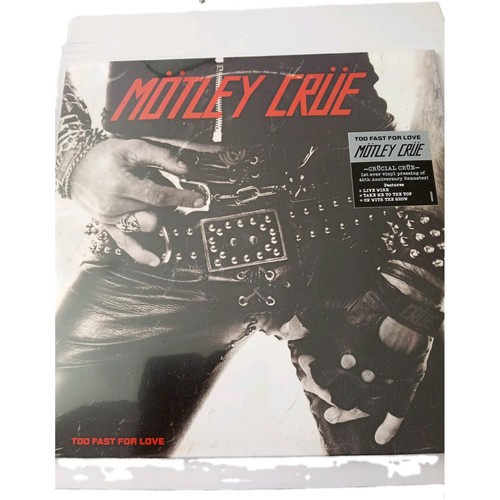 Motley crue too fast - motley,
