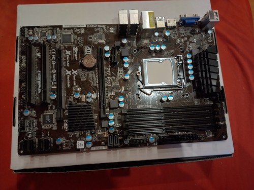 Asrock z77 pro3 mainboard - z77,