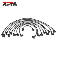 9x Zündleitungssatz