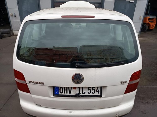 Touran original - vw, 1t