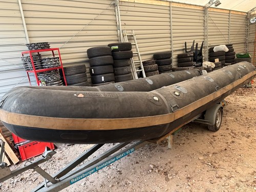 Dsb bundeswehr schlauchboot - dsb,