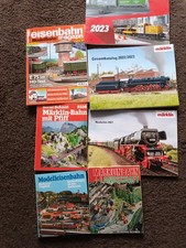 Märklin Bücher Märklinbahn + Landschaft von Bernd Schmid 0327 uvm.