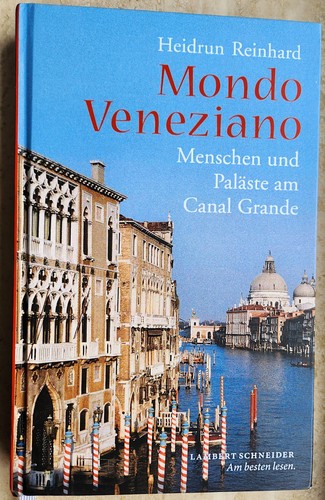 Mondo veneziano menschen und - mondo,
