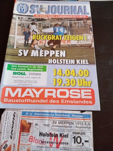 Holstein kiel regionalliga - kiel,