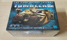 Modellbausatz 1:25 Moebius Models Tumbler+Batman Figur, The Dark Knight Trilogy