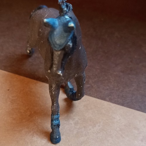 Pferd dekofigur - pferd,