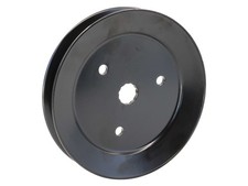 Riemenscheibe ü. Messerturm