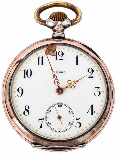 Omega taschenuhr 800 - omega,