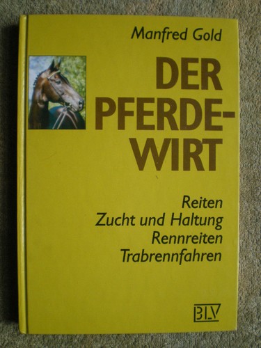 Der pferdewirt pferde - der, reiten