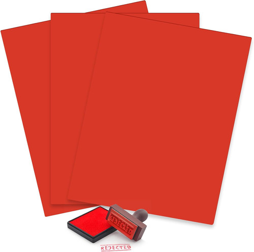 Stempelgummi laser set für - a4,