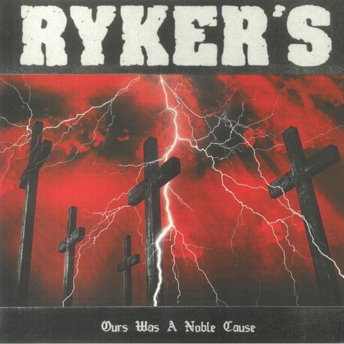 Rykers ours was - -,