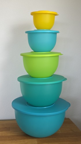 Tupperware junge welle schalen - junge,