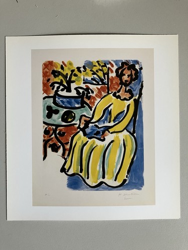 Henri matisse künstler - henri,