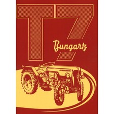 Bungartz T7 Vierradschlepper