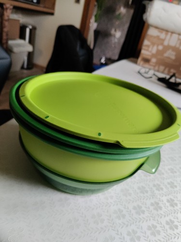Tupperware microgourmet - tupperware,