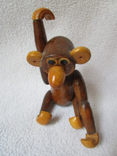 Kay Bojesen Design Holz Affe