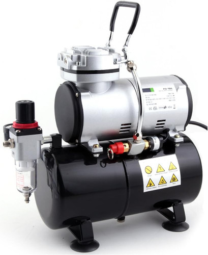 186 airbrush kompressor mit - airbrush,