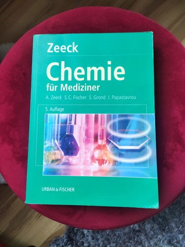 Zeeck chemie für mediziner - chemie,